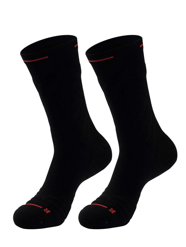 1 Paar Sportsocken Herren Modisch All-Match Täglich für Basketball