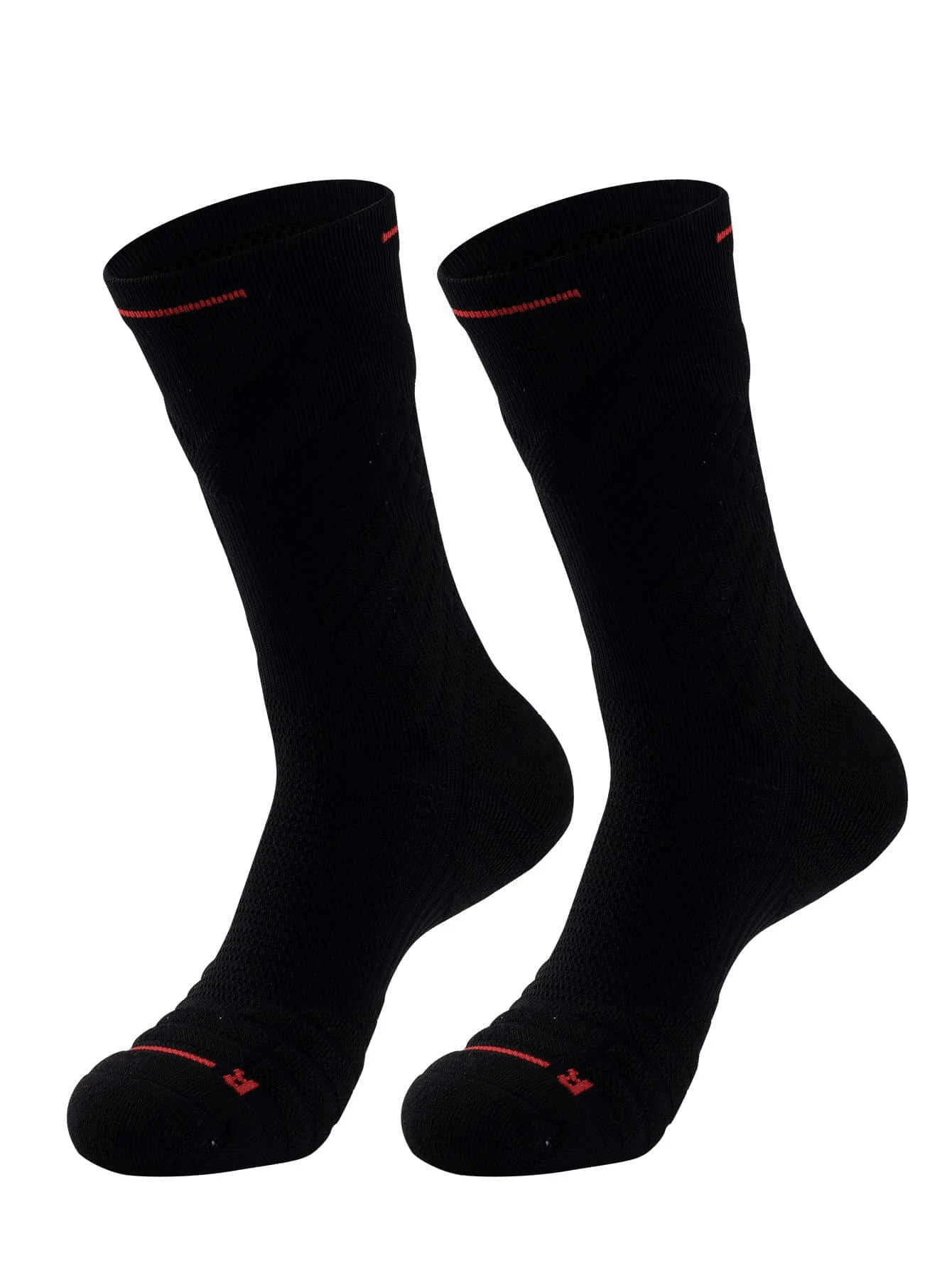1 Paar Sportsocken Herren Modisch All-Match Täglich für Basketball