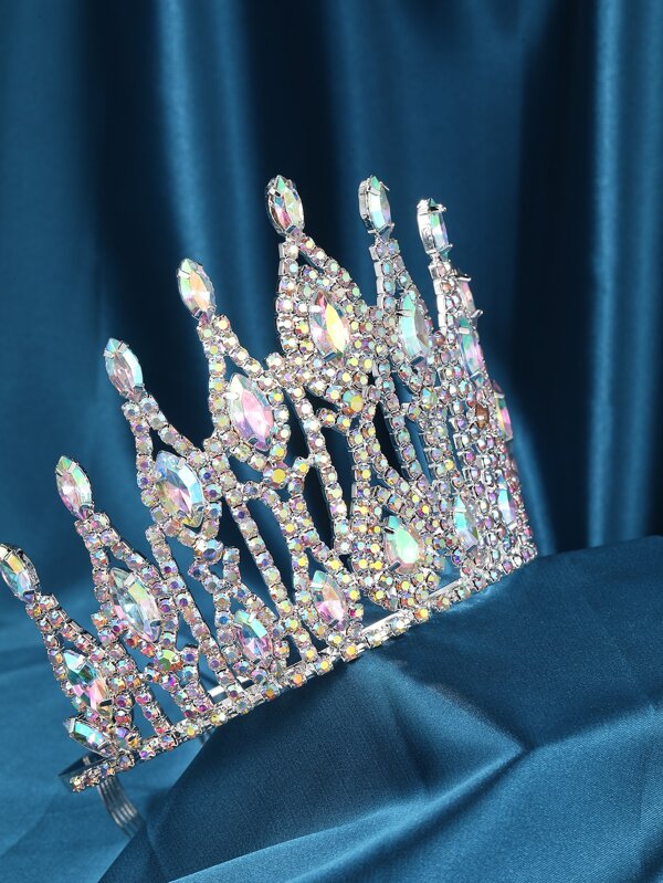 European And American Bridal Tiara Choosing Beautiful Crown