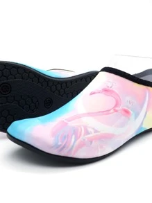 透氣防滑女士裸足鞋&休閒度假女士海濱衝浪鞋水鞋 - 彩色 - 查看 5