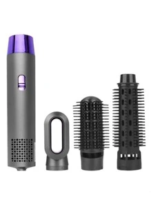 Electric Hair Brushes - 彩色 - 查看 3