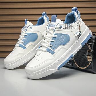 男士秋冬時尚運動鞋,適用於戶外活動、工作、休閒、跑步和旅行