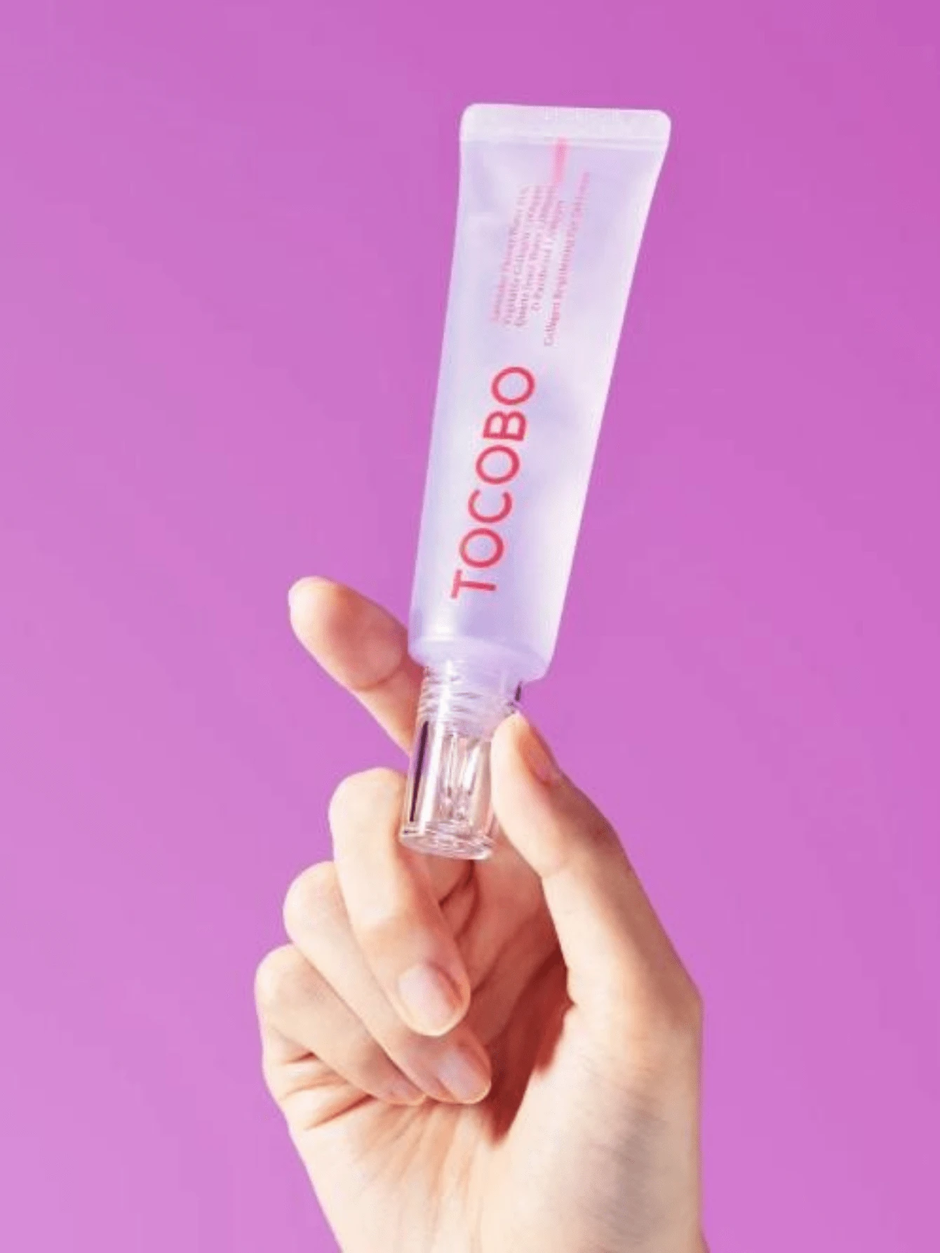 TOCOBO Collagen Eye Gel Cream Brightening Vegan SHEIN USA