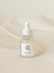 BEAUTY OF JOSEON 深層煥采精華液：大米 和 阿爾法熊果苷純素 - 無色 - 查看 4