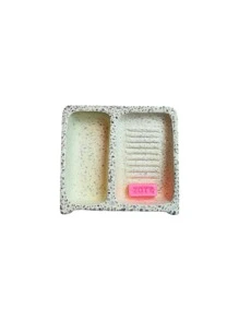 Mini Laundry: Brush Cleaner With Yellow Soap - Yellow - View 2