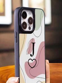 Coque De Téléphone Portable À Blocs De Couleurs - Multicolore - Voir 5