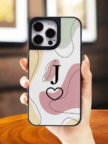 Coque De Téléphone Portable À Blocs De Couleurs - Multicolore - Voir 1