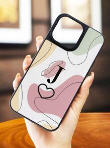 Coque De Téléphone Portable À Blocs De Couleurs - Multicolore - Voir 2