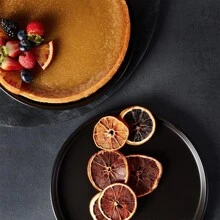 Beijiyi Dinnerware Set, Service For 4, Black Matte - Black - View 4