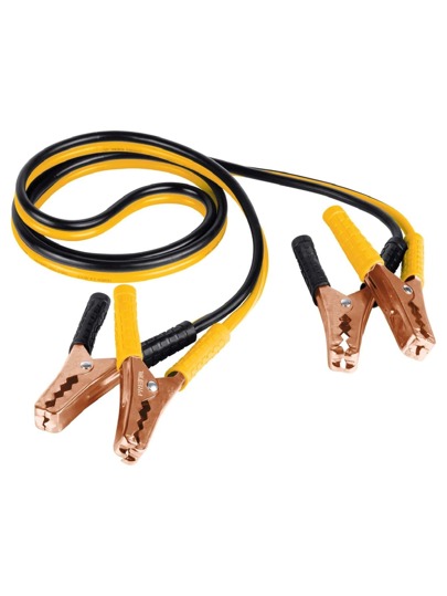 Cables pasa corriente 2 m, 125 A, 10 AWG, 22807 Pretul