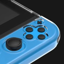 Kit de protección todo terreno con 2 piezas de funda protectora compatible con la consola de juegos Switch/controlador de juegos para PC y 1 pieza de funda protectora para la unidad central PC, resistente a golpes, explosiones, arañazos y sudor - Multicolor - Ver 5