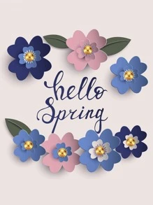 Gold Round Buckle, Suitable For Handmade Crafts, Artwork Production, Decoration, Scrapbook Diy Supplies - Gold - View 4