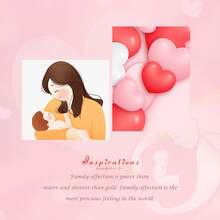 Miseff1入組925純銀母女珠帶心形吊墜，適合DIY手鍊、項鍊、半成品首飾，適合母親節或生日禮物 - 軍綠色 - 查看 10