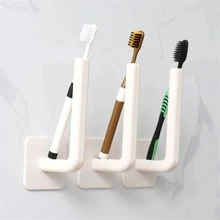 1 Miếng Giá treo nón Đối với Mũ bóng chày Keo dán Mũ Móc Đối với Tường Móc treo mũ Lưu trữ Mũ lưỡi trai Hộp đựng Khoan Mũ Giá đỡ Đối với Cửa Tủ đóng tường - trắng - Xem 5