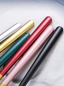 4pcs Stainless Steel Korean Style Western Steak Knives