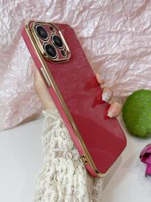 Apple Contrast Frame Telefoonhoesje