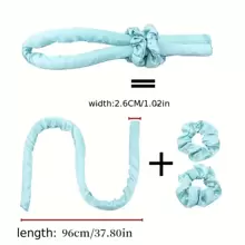 1 pieza (Rulo para rizar el cabello + 2 lazos para el cabello) Tubo rizado grande de espuma con perlas falsas para dormir, herramienta sin calor para peinados rizados, rizadores de cabello, cepillo para cabello rizado, rulos, productos para cabello rizado, rizador, rulos para el cabello, rizo de cabello, herramientas para cabello rizado, rulo para el cabello, cabello, rulos para el cabello, cabello rizado, rizo sin calor, rizos sin calor, rizador de cabello, barbero, herramientas para el cabello, productos para el cabello, accesorios para el cabello, rizadores de cabello, accesorios de barbero, viaje, rulos, cosas para el cabello, accesorios para el cabello, productos para el cabello rizado, rizador, rulos para el cabello, equipo de peluquería, accesorios, rizo de cabello, herramientas para cabello rizado, rulo para el cabello, Navidad, barbería, rizador de cabello, accesorios de barbero, accesorios para el cabello, rizador, peluquería, cabello rizado, rizador de cabello, rulos para el - 4-verde menta (rizador + 2 anillas para el pelo) - Ver 3