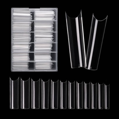240Pcs/Box C Curve …