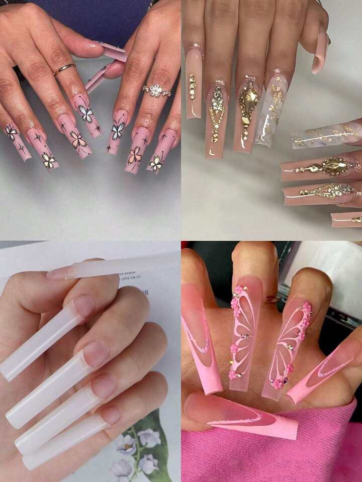 Top more than 137 long natural nails curling super hot songngunhatanh