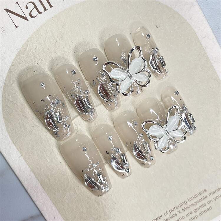 手作り 用 ネイルアート ネイルチップ | SHEIN JAPAN