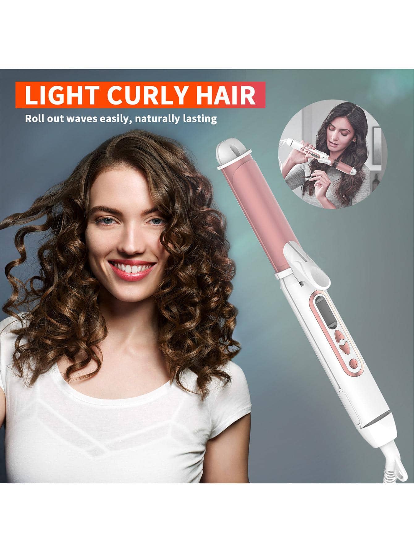 2 in 1 Hair Straightener And Curler With 16 Gear Settings 80 230 2-in-1-hair-straightener-and-curler-with-16-gear-settings-80-230