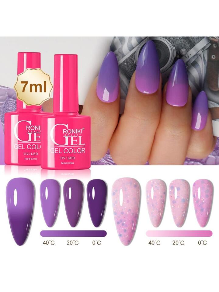 Discover 165+ color changing nail polish amazon super hot noithatsi.vn