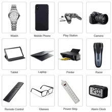 Set de destornilladores de precisión, 138 en 1 kit de herramientas profesional de reparación de computadoras con 117 brocas, compatible con portátil, PC, tableta, iPhone, iPad, PS4, coche RC y electrónica - Gris - Ver 7