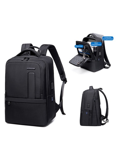 arctic hunter 15,6 pouces Extensible Sac À Dos Grande Capacité Homme Cartable Sacs D'école Sac D'école Sac À Dos Scolaire Pour École Sac À Dos Sac D'ordinateur Portable Ordinateur Sac Cartable Sac À Dos Sac Porté Épaule Sac De Voyage sport Sac Collège Sac Fournitures Scolaires Lycée Lycée Étudiant Collège Étudiant Lycée Étudiant Milieu École Étudiant Université Étudiants Pour École Collège Entreprise Extérieur Randonnée Voyage camping sport