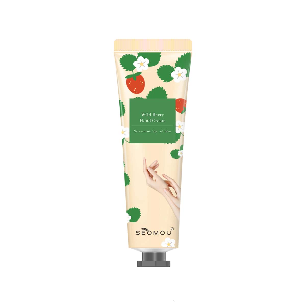 Fruitscented Hand Cream 30g, Moisturizing & Nourishing SHEIN USA