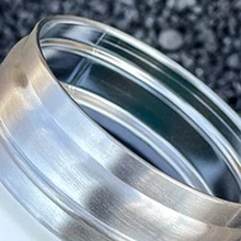 Termo de acero inoxidable - Verde - Ver 2