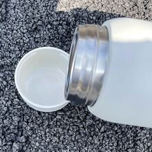 Termo de acero inoxidable - Verde - Ver 5