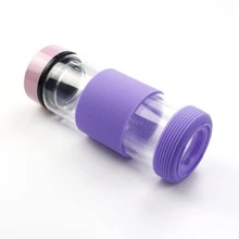 1 Bộ Silicone Cúp Tay áo Cách nhiệt Tách trà Che phủ Chống trượt Cúp Đáy Tấm lót phổ cập Ly Cúp Sự bảo vệ Tay áo Bộ ( Đáy Che phủ + Ở giữa Che phủ ) , Đường kính : 6CM , 6.5cm , 7cm , 7.5cm , 8cm , 8.5cm , 9cm , 9.5cm - Màu xanh hải quân - Xem 5