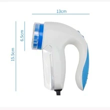 1入組歐式220V插頭毛球修剪器,電動衣服剃鬚刀,絨毛剃鬚刀
