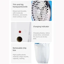 1入組歐式220V插頭毛球修剪器,電動衣服剃鬚刀,絨毛剃鬚刀