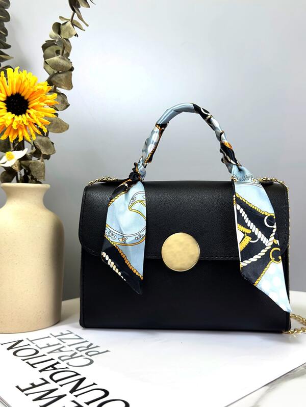 Bolsa de Ombro Sólida de Nova Moda Feminina Verão 2020-2025, Bolsa Quadrada Transversal Chique de Cor Sólida
