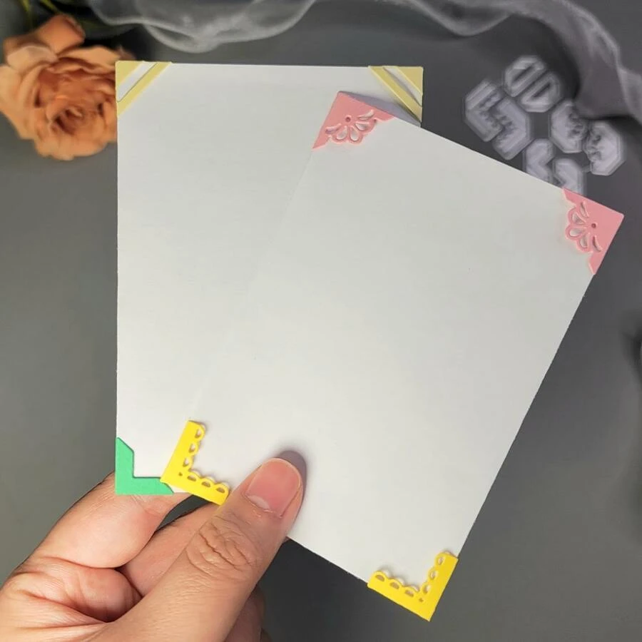 雕刻配件 - 銀色 - 查看 1