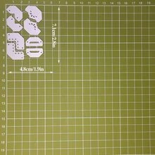 雕刻配件 - 銀色 - 查看 8