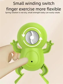 浴缸&水玩玩具游泳青蛙,隨機色