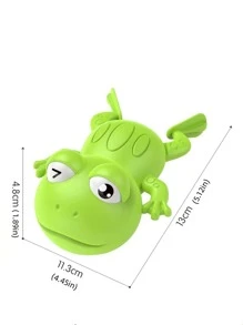 浴缸&水玩玩具游泳青蛙,隨機色