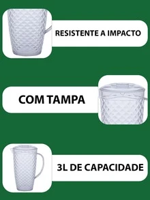 Water Pots & Kettles - 無色 - 查看 2