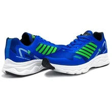 Men Sneakers - Màu xanh lam - Xem 5