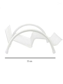 Racks & Holders - trắng - Xem 2