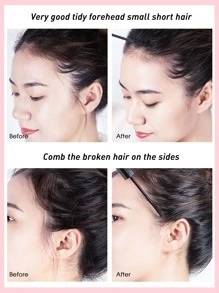 13毫升发蜡，防毛躁，丰盈，发型造型及定型 - 無色 - 查看 5