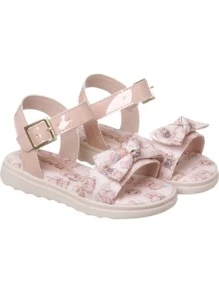 Tininha Kids Flat Sandals - 玫瑰聖徒 - 查看 5