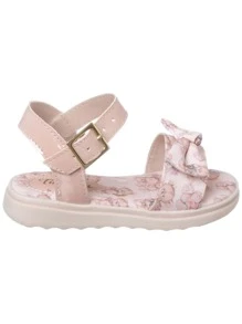 Tininha Kids Flat Sandals - 玫瑰聖徒 - 查看 4