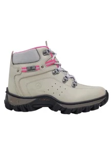 Men Work & Safety Shoes - 灰色 - 查看 3