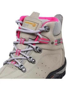 Men Work & Safety Shoes - 灰色 - 查看 4