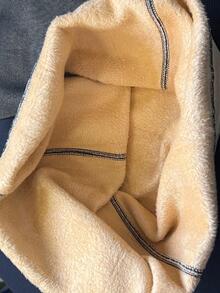 Women Tights - Beige - View 3