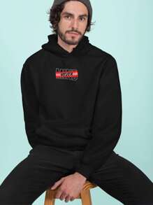 Men Sweatshirts - màu đen - Xem 1