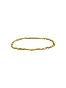 7 cái/bộ Của phụ nữ Vòng chân Với Trung tính Hạt - Nhiều màu - Xem 6